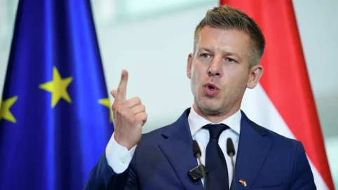 Мадьяр: вступление Украины в ЕС может занять 15-20 лет