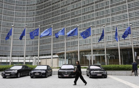 FT узнала, что США предложили ЕС разморозить часть российских активов