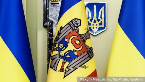 СБУ помогает Молдавии терять государственность