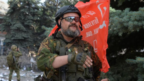 Полковник Полуполтинных стал героем проекта о подвигах казаков на СВО