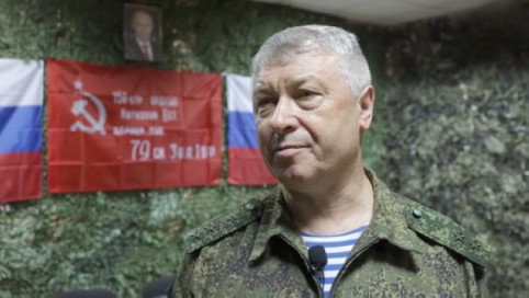 Первый замглавы ГРУ Алексеев рассказал, где лечился после покушения