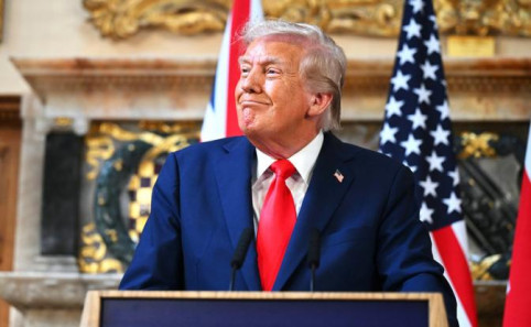 Пощечина для Киева и Брюсселя: Трамп заморозил «адские санкции» против России