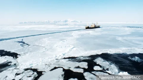 Севморпуть кратно бьёт тучные советские годы