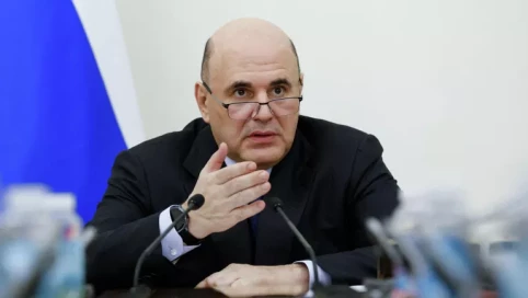 Мишустин направил в Госдуму кандидатуры новых членов правительства