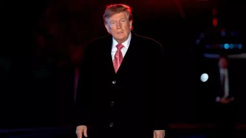 Трамп предложил Зеленскому искать кого-то другого для мирных переговоров