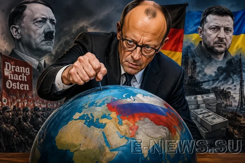 Гитлер стучит в головах реваншистов