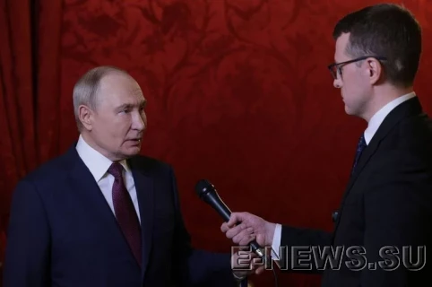 Путин объяснил, почему Зеленскому неуместно говорить о потере территорий