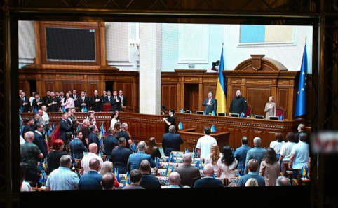 «Вы кричите, вам зачтется!»: Первые голоса «за мир» на Украине могут исходить от провокаторов