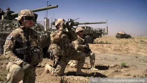 Военные провалы заставили США искать образ войн будущего