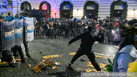 Протесты в Европе – следствие завышенных ожиданий
