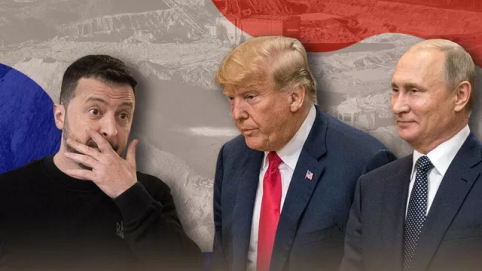 Переговоры Россия-США-Украина: Зеленский требует, Москва даёт Киеву выбор из двух вариантов. Ростислав Ищенко
