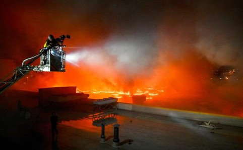 Этой ночью Киев посетила «Кузькина мать» — город шокирован ответным ударом русской баллистики