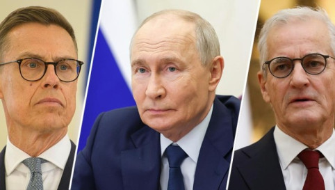 Европейский звонок для Зеленского