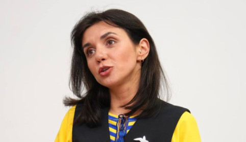 Украина уходит под землю