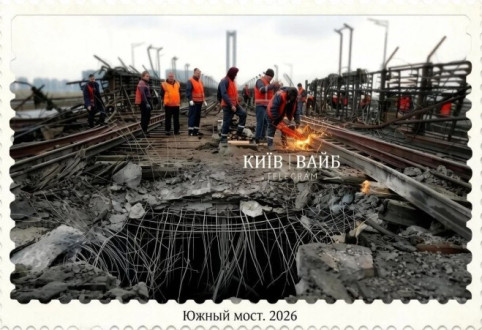 Восстановить быстро не получится: Что известно о поражении Южного моста в Киеве