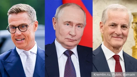 Путин вернул Европу к дипломатии в разговоре с Москвой