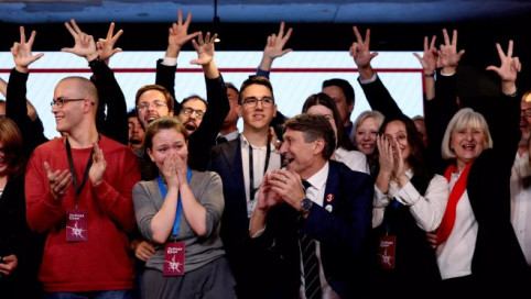 "Студенческий список" не намерен вводить санкции против России