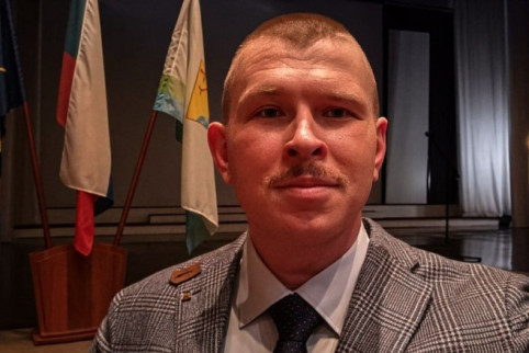 Экс-мэр Сосновки ветеран СВО Никита Горелов назвал себя первым уволенным участником проекта «Время героев»