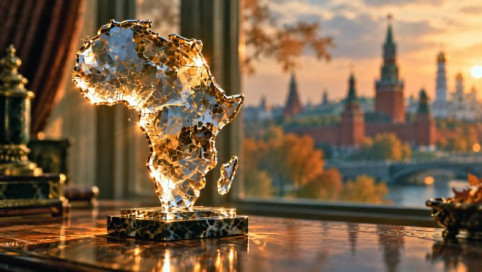 Кто кого кормит: почему Африка нужна России