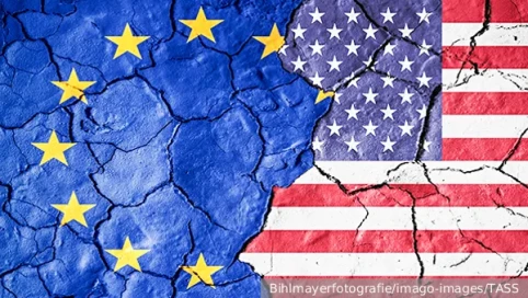 Европа перешла на американский газ и утратила доверие к США
