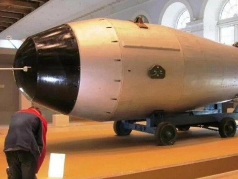 Не пора ли снова показать Западу «кузькину мать»: взрыв мощностью в 3000 Хиросим
