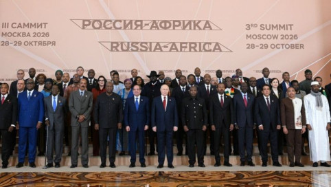 Массовая атака БПЛА на Москву во время саммита Россия — Африка подтверждает необходимость продолжения СВО