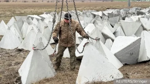 В Киеве переизобрели военную доктрину Гитлера