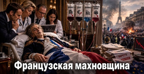 Французская махновщина