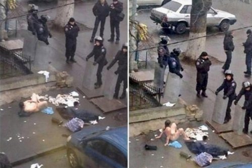 У подшефных Андрея Путилова из УДАРа на «Евромайдане» случилось… изнасилование