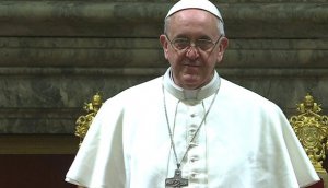 Папа римский включён в список «50 евреев года»