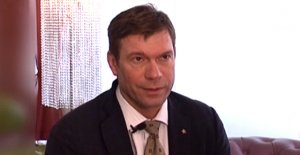 Олег Царёв о наступлении — ВИДЕО