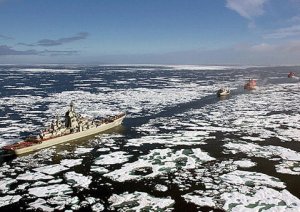 От Сочи до Арктики, или Чем Россия напугала американского адмирала?