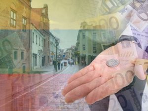 Литовский Детройт: Вильнюс и Каунас - банкроты: польские СМИ о Прибалтике