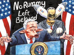 Мировой паразитический центр: исторические воплощения