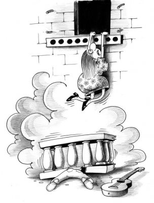 Подборка бородатых анекдотов и баянистых картинок