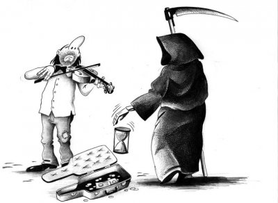 Подборка бородатых анекдотов и баянистых картинок