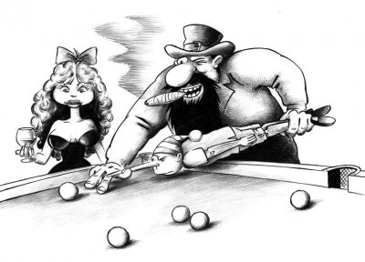 Подборка бородатых анекдотов и баянистых картинок