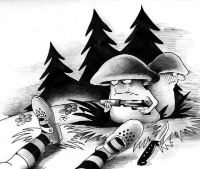 Подборка бородатых анекдотов и баянистых картинок