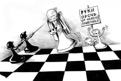 Подборка бородатых анекдотов и баянистых картинок