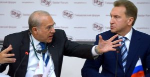 Анхель Гурриа, Джеффри Сакс: нет в России кризиса, всем бы ваши проблемы