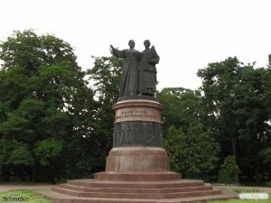 УКРАИНА + РОССИЯ = СОЮЗ 360 ЛЕТ