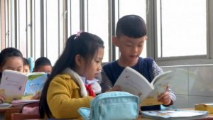 В Китае бум на маленьких гениев