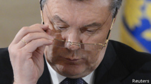 Прецедент. Еще раз об украинских новациях. Теперь реакция противников Януковича - сторонников европейского выбора