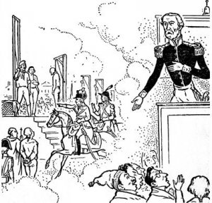 Истории от Олеся Бузины: Усмирение по-европейски