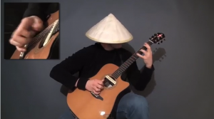 Эван Добсон - Транс на гитаре