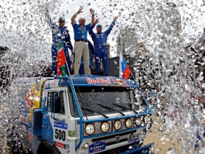 Дакар. День тринадцатый, заключительный