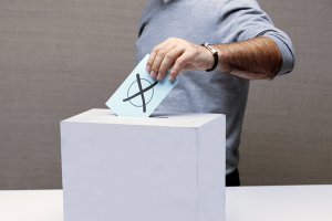 Госдума вернула в бюллетени для голосования графу "против всех"