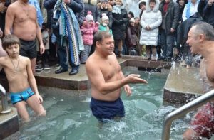 Сегодня православные и греко-католики празднуют Крещение