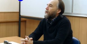 Александр Дугин. Геополитика развала СССР — ВИДЕО