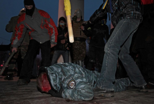 Внимание! На Украине 19 января 2014 года — попытка государственного переворота!